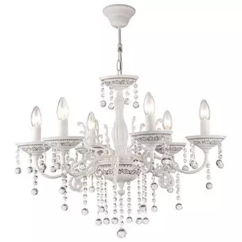 Подвесная люстра Maytoni Bellona ARM386-06-W