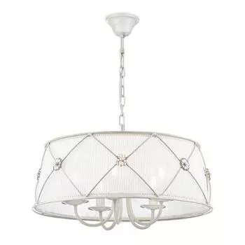 Подвесная люстра Maytoni Bellone ARM369-05-G