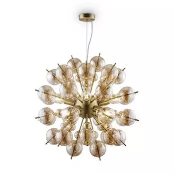 Подвесная люстра Maytoni Bolla MOD133PL-08BS