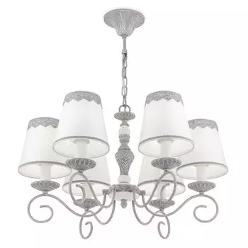 Подвесная люстра Maytoni Bouquet ARM023-06-S