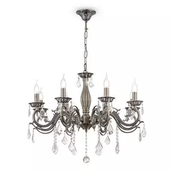 Подвесная люстра Maytoni Bronze RC245-PL-08-R