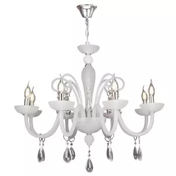 Подвесная люстра Maytoni Cecilia DIA011PL-08W