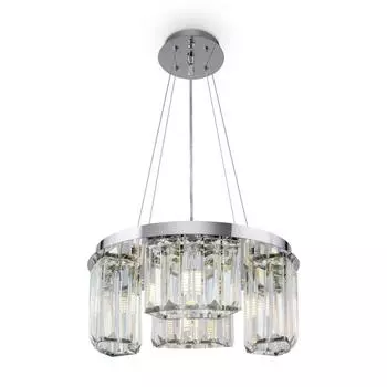 Подвесная люстра Maytoni Colline MOD083PL-04CH