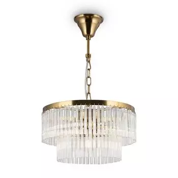 Подвесная люстра Maytoni Colonne MOD093PL-04BS