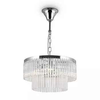 Подвесная люстра Maytoni Colonne MOD093PL-04CH