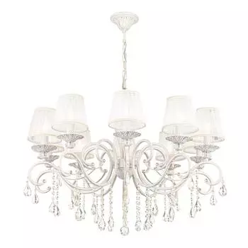 Подвесная люстра Maytoni Grace ARM247-10-G