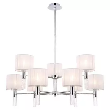 Подвесная люстра Maytoni Honour MOD045PL-09CH