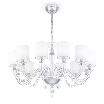 Подвесная люстра Maytoni Leti DIA012PL-12TR