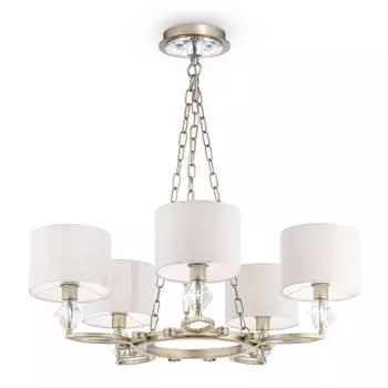 Подвесная люстра Maytoni Luxe H006PL-05G