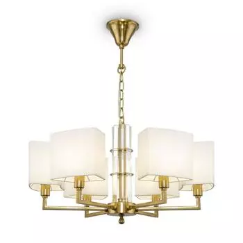 Подвесная люстра Maytoni Metropolitan H015PL-06G