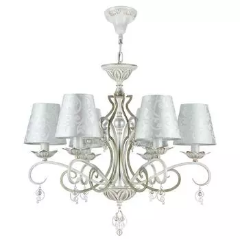 Подвесная люстра Maytoni Monile ARM004-06-W