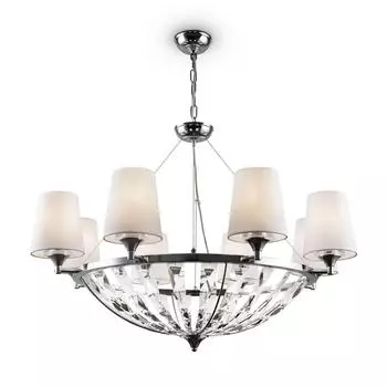 Подвесная люстра Maytoni Pantheon H021PL-08CH