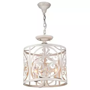 Подвесная люстра Maytoni Rustika H899-03-W