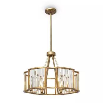 Подвесная люстра Maytoni Solar MOD087PL-06G