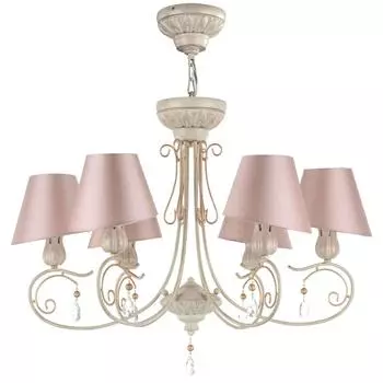 Подвесная люстра Maytoni Сutie ARM051-06-G