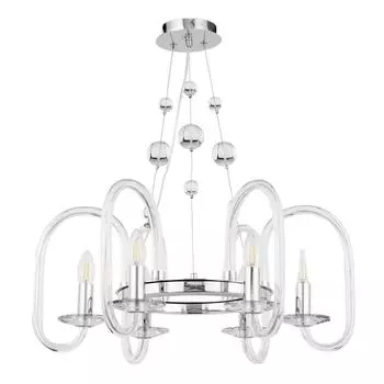 Подвесная люстра Maytoni Taro MOD026PL-06CH