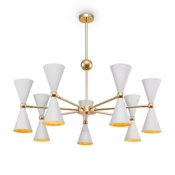 Подвесная люстра Maytoni Vesper MOD108PL-14WG