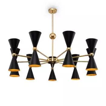 Подвесная люстра Maytoni Vesper MOD108PL-18GB