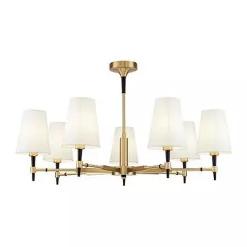 Подвесная люстра Maytoni Zaragoza H001CL-07BS