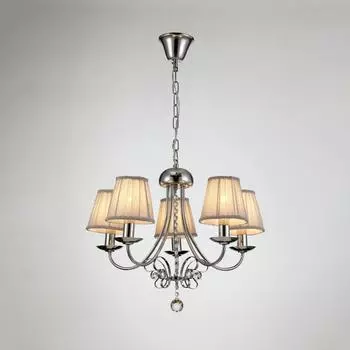 Подвесная люстра Moderli Daniel V2492-5P