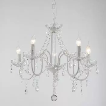 Подвесная люстра Moderli Fettel V2510-5P