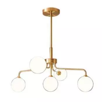 Подвесная люстра Moderli Heavy V2181-C