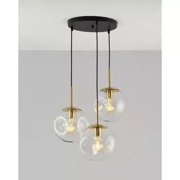 Подвесная люстра Moderli Samitra V2100-P