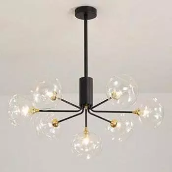 Подвесная люстра Moderli Santa V2190-P