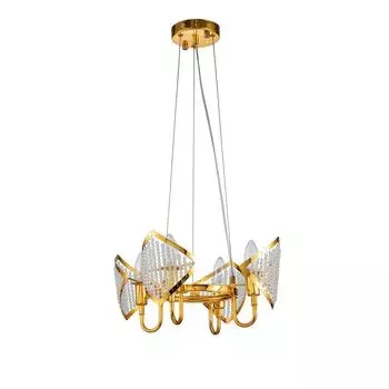 Подвесная люстра Moderli Shade V8050-4P