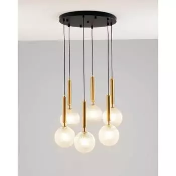 Подвесная люстра Moderli Violla V2031-1P