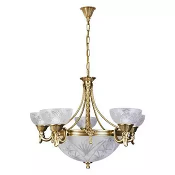 Подвесная люстра MW-Light Афродита 317011708