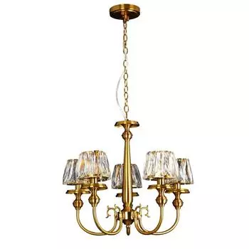 Подвесная люстра MW-Light Аманда 14 481014405