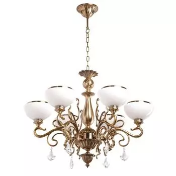 Подвесная люстра MW-Light Аманда 481010506