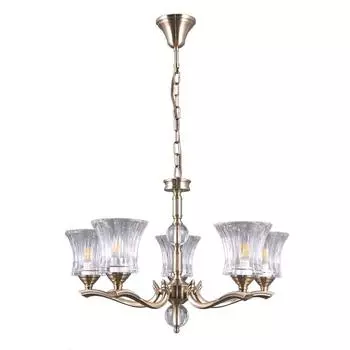 Подвесная люстра MW-Light Аманда 481013805