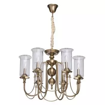 Подвесная люстра MW-Light Аманда 8 481012606
