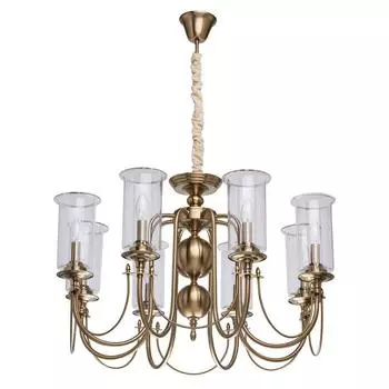 Подвесная люстра MW-Light Аманда 8 481012708
