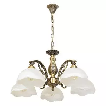 Подвесная люстра MW-Light Ариадна 450010605