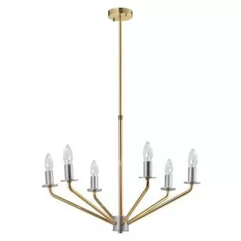 Подвесная люстра MW-Light Атмосфера 699010906