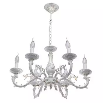 Подвесная люстра MW-Light Аврора 371011206