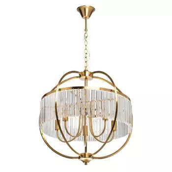 Подвесная люстра MW-Light Гослар 498015705