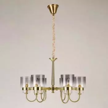 Подвесная люстра MW-Light Элла 483014906