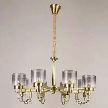 Подвесная люстра MW-Light Элла 483015108