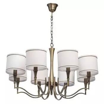 Подвесная люстра MW-Light Конрад 4 667010808