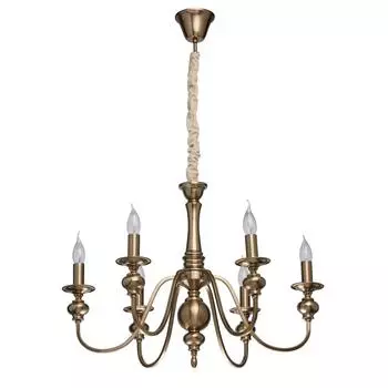 Подвесная люстра MW-Light Консуэлло 2 614010506