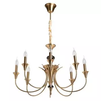 Подвесная люстра MW-Light Консуэлло 614013208