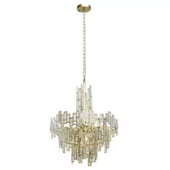 Подвесная люстра MW-Light Монарх 2 121010611