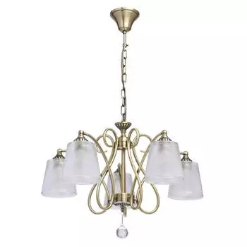 Подвесная люстра MW-Light Моника 372013205