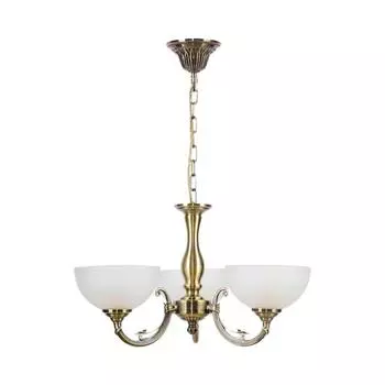 Подвесная люстра MW-Light Олимп 318011103