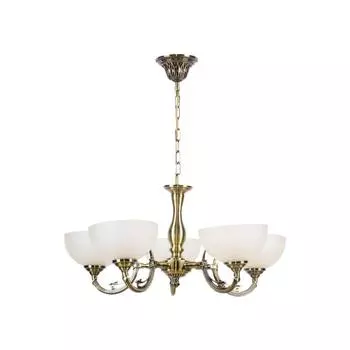 Подвесная люстра MW-Light Олимп 318011205