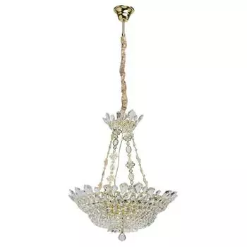 Подвесная люстра MW-Light Патриция 2 447010612